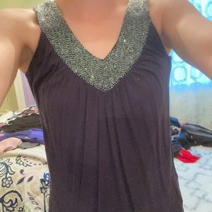 Going out tank top
